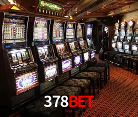 Descubra a Magia dos Jogos de Arcade no 378bet