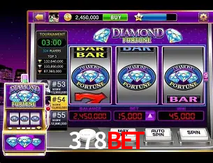 Descubra o Mundo do Cassino Online com 378bet