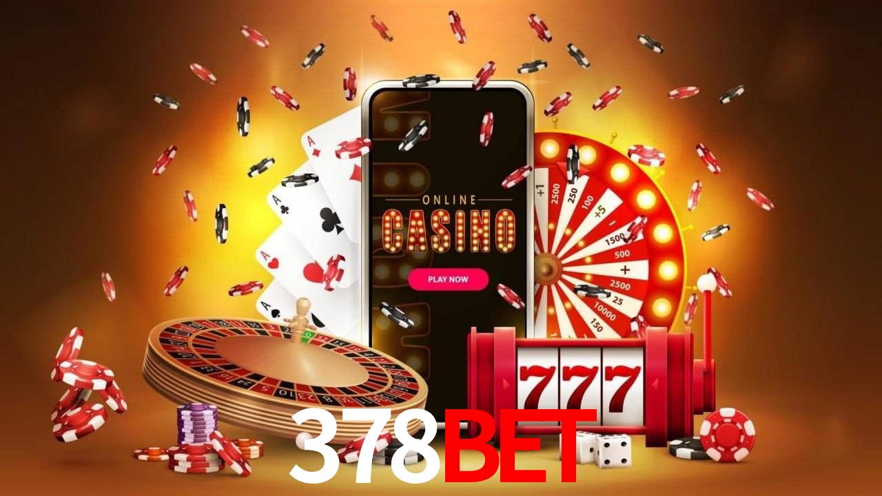 Slot Games 378bet