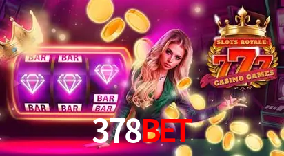 Descubra o Mundo do Cassino Online com 378bet